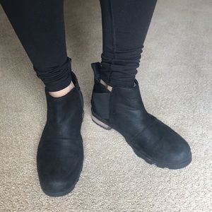 Sorel Emelie Chelsea Boot